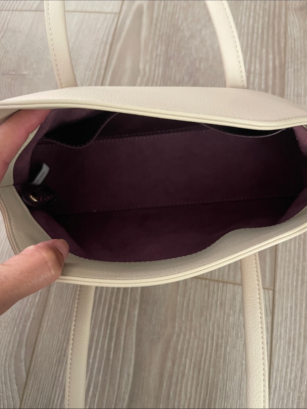 Freja New York Mini Chrystie bag - Picture 5 of 7